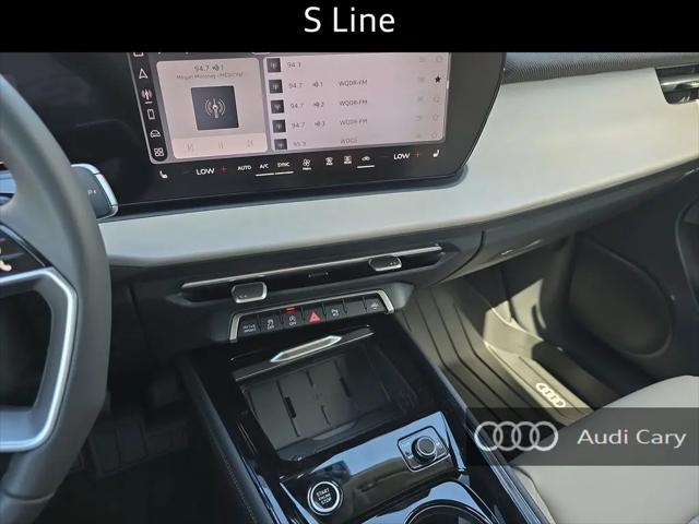 2026 Audi Q3 TFSI quattro S tronic
