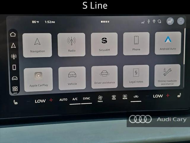2026 Audi Q3 TFSI quattro S tronic