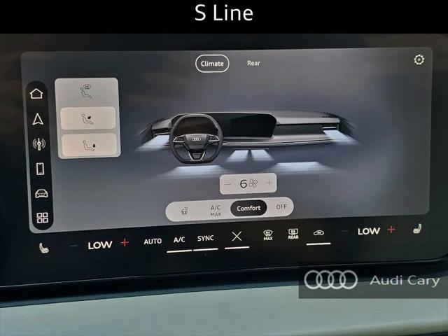 2026 Audi Q3 TFSI quattro S tronic