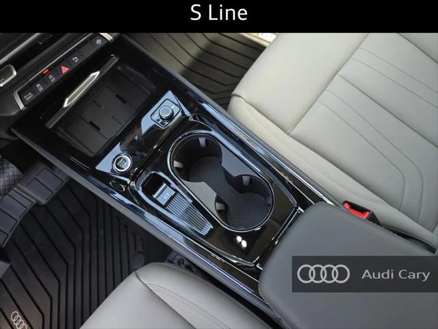 2026 Audi Q3 TFSI quattro S tronic