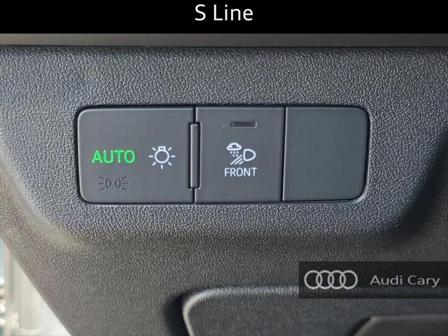 2026 Audi Q3 TFSI quattro S tronic