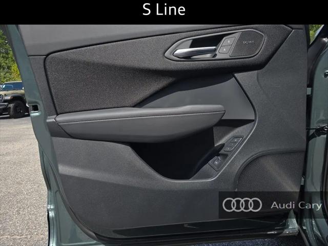 2026 Audi Q3 TFSI quattro S tronic