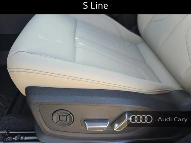 2026 Audi Q3 TFSI quattro S tronic