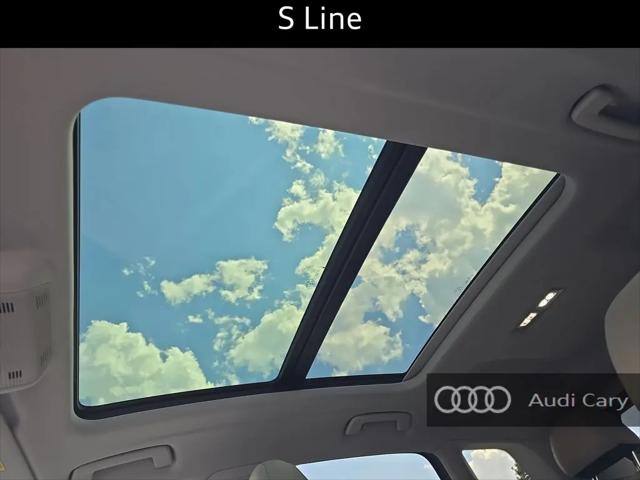 2026 Audi Q3 TFSI quattro S tronic