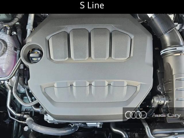 2026 Audi Q3 TFSI quattro S tronic