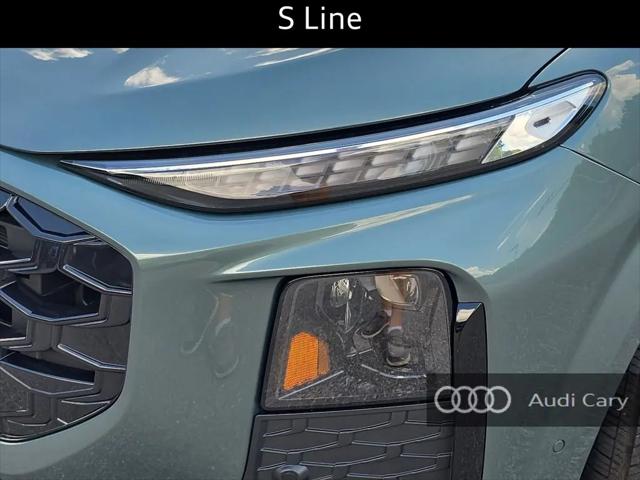 2026 Audi Q3 TFSI quattro S tronic
