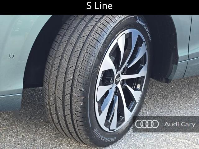 2026 Audi Q3 TFSI quattro S tronic
