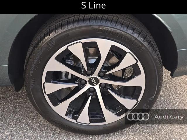 2026 Audi Q3 TFSI quattro S tronic