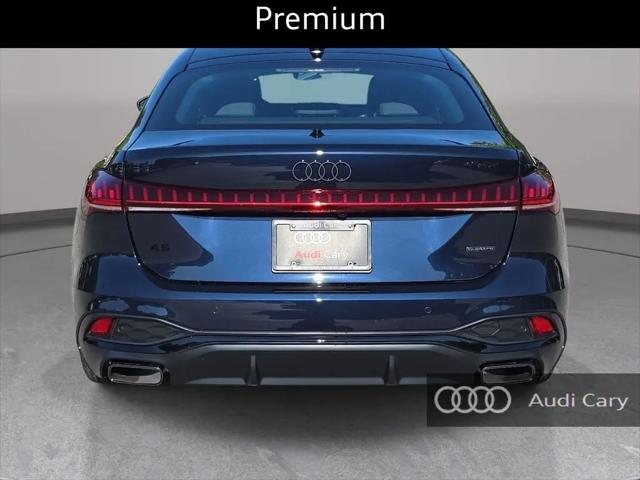 2026 Audi A5 Premium TFSI quattro S tronic