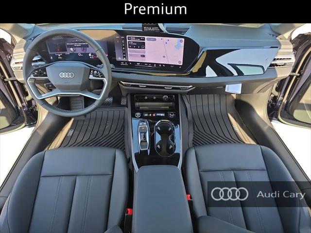 2026 Audi A5 Premium TFSI quattro S tronic