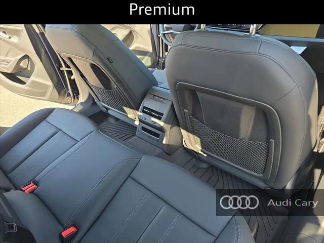 2026 Audi A5 Premium TFSI quattro S tronic