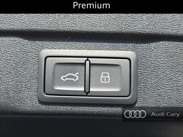 2026 Audi A5 Premium TFSI quattro S tronic