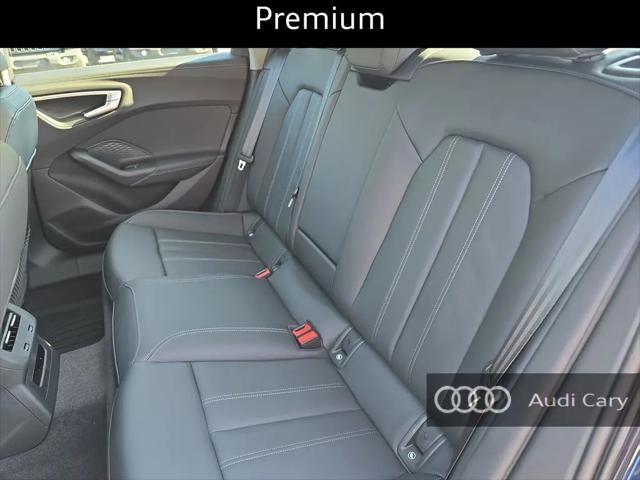 2026 Audi A5 Premium TFSI quattro S tronic