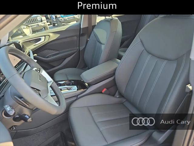 2026 Audi A5 Premium TFSI quattro S tronic