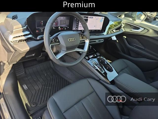 2026 Audi A5 Premium TFSI quattro S tronic