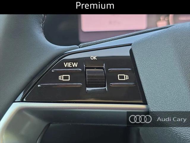 2026 Audi A5 Premium TFSI quattro S tronic