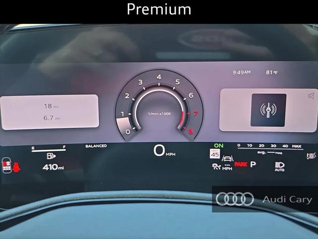2026 Audi A5 Premium TFSI quattro S tronic