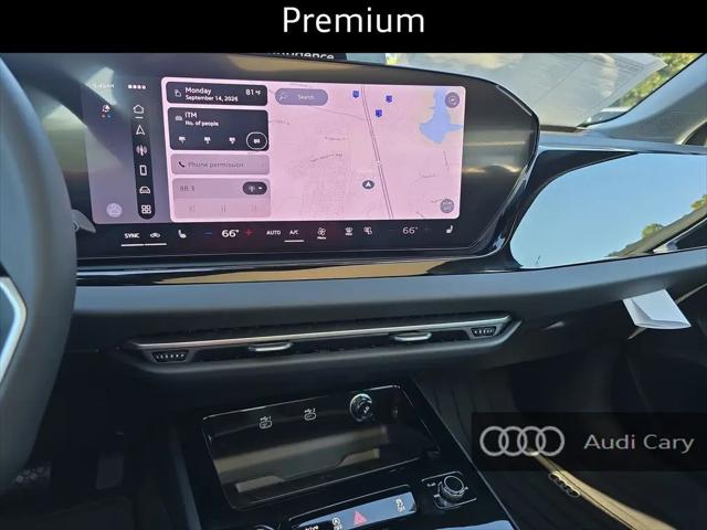 2026 Audi A5 Premium TFSI quattro S tronic