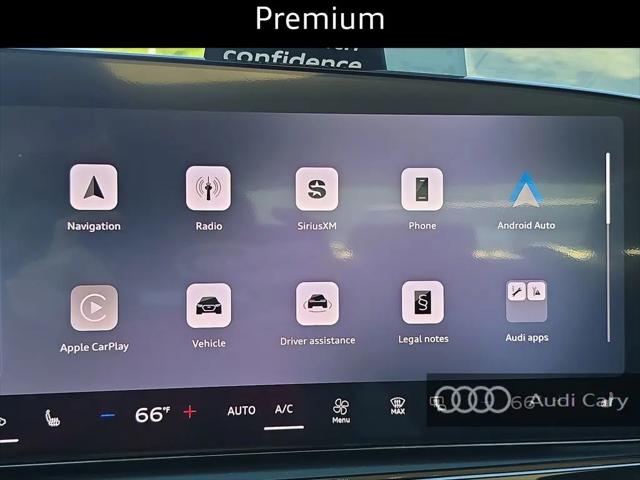 2026 Audi A5 Premium TFSI quattro S tronic