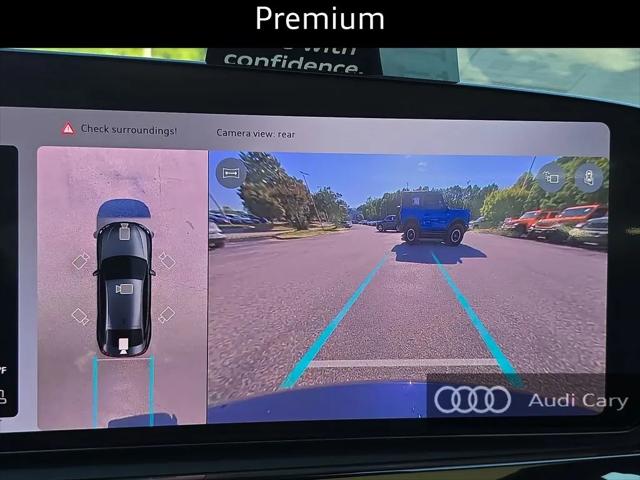 2026 Audi A5 Premium TFSI quattro S tronic