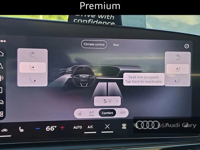 2026 Audi A5 Premium TFSI quattro S tronic