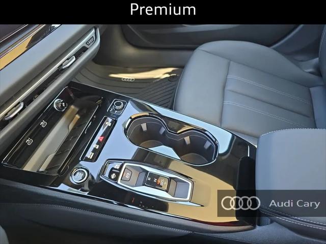 2026 Audi A5 Premium TFSI quattro S tronic