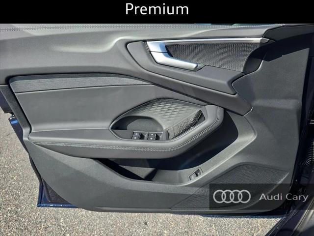 2026 Audi A5 Premium TFSI quattro S tronic