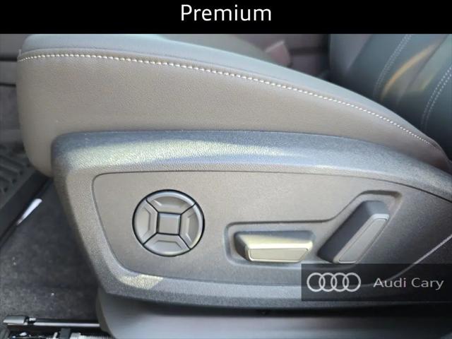2026 Audi A5 Premium TFSI quattro S tronic