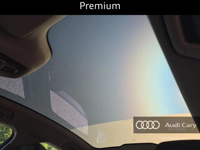 2026 Audi A5 Premium TFSI quattro S tronic
