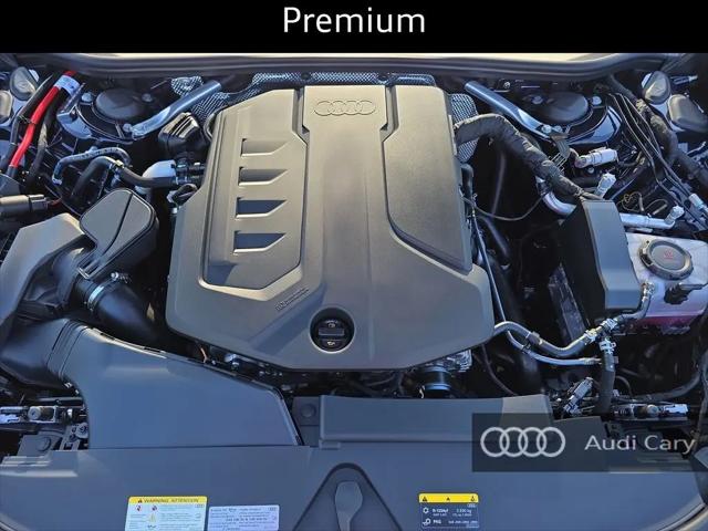 2026 Audi A5 Premium TFSI quattro S tronic