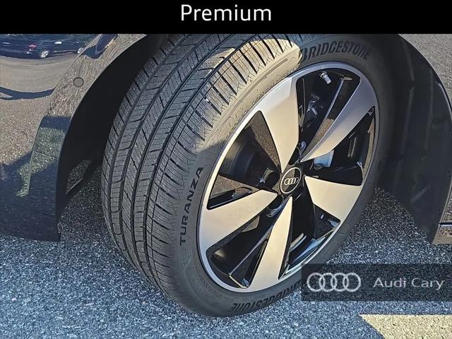 2026 Audi A5 Premium TFSI quattro S tronic