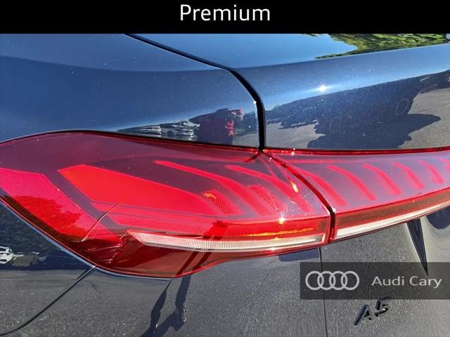 2026 Audi A5 Premium TFSI quattro S tronic