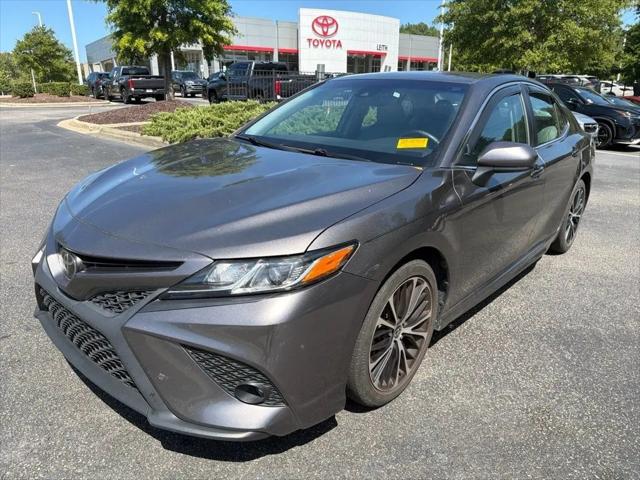 2020 Toyota Camry SE for sale in Raleigh, NC