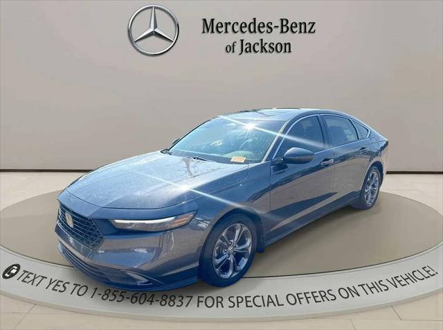 2023 Honda Accord EX for sale in Ridgeland, MS