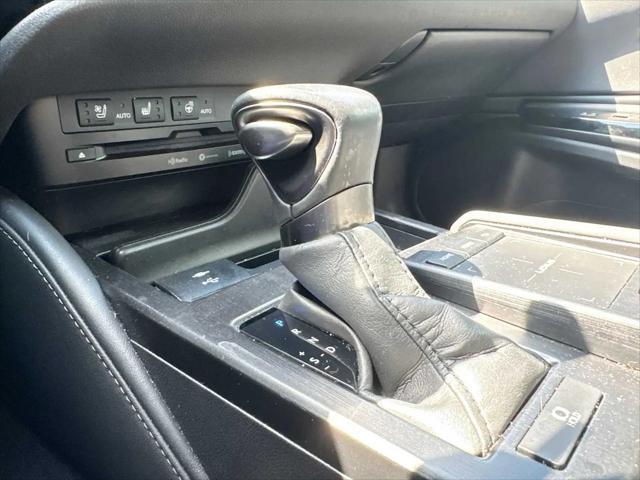 2022 Lexus ES 350 ES 350