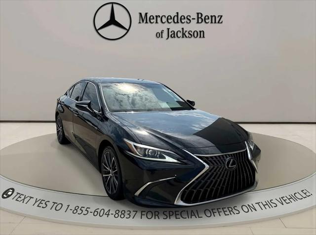 2022 Lexus ES 350 ES 350