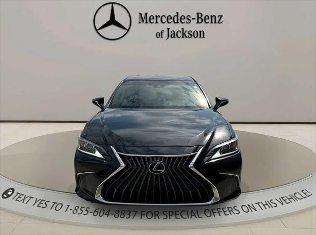 2022 Lexus ES 350 ES 350