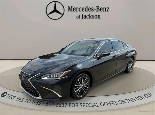 2022 Lexus ES 350 ES 350