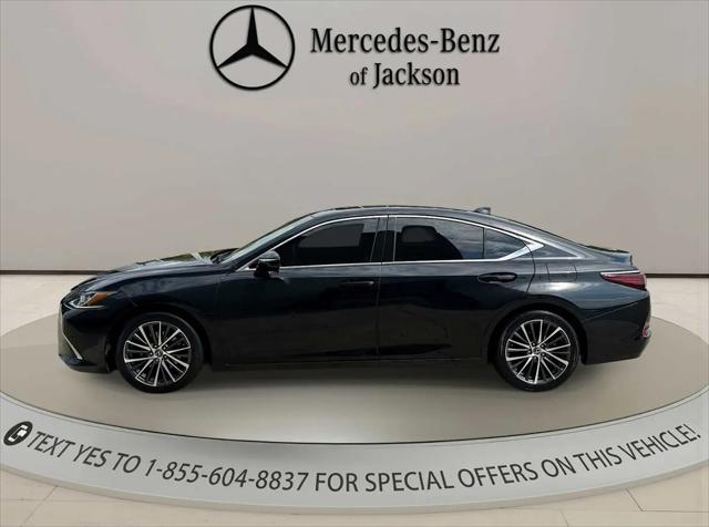 2022 Lexus ES 350 ES 350