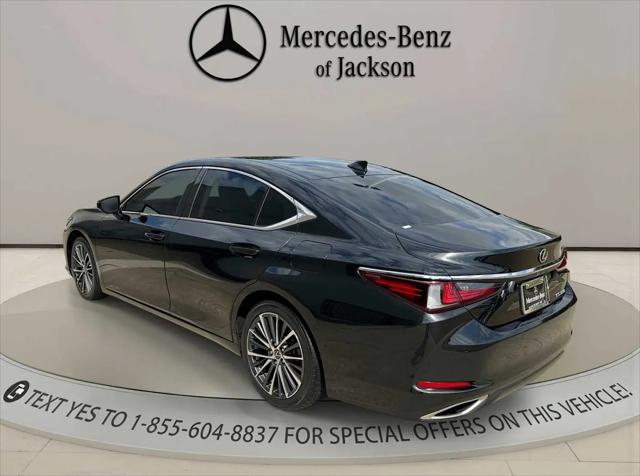 2022 Lexus ES 350 ES 350
