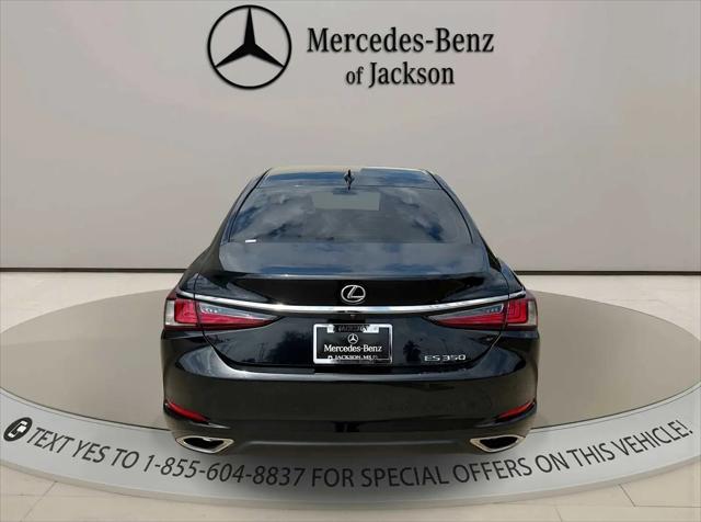 2022 Lexus ES 350 ES 350