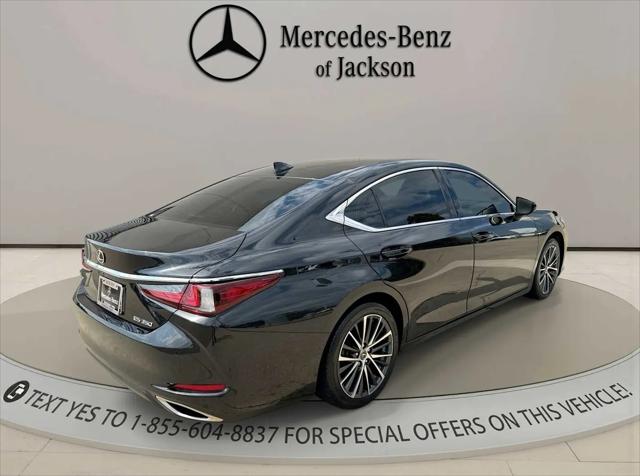 2022 Lexus ES 350 ES 350