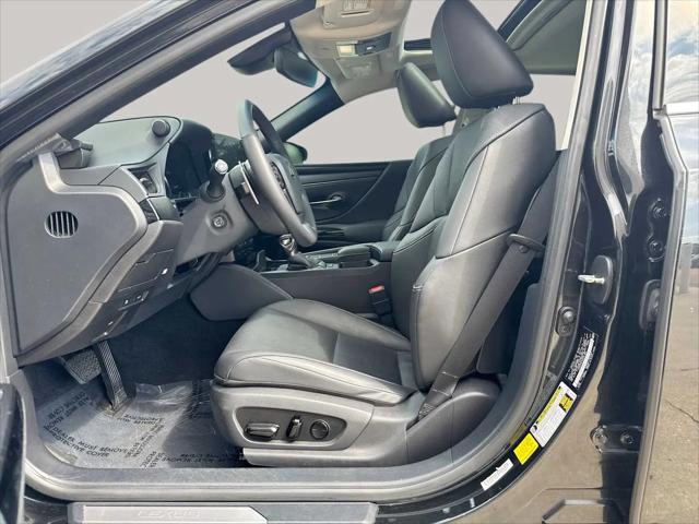 2022 Lexus ES 350 ES 350