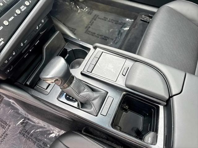 2022 Lexus ES 350 ES 350