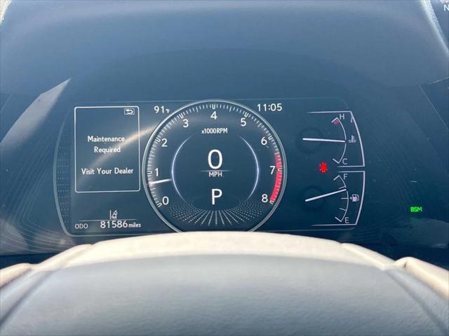 2022 Lexus ES 350 ES 350