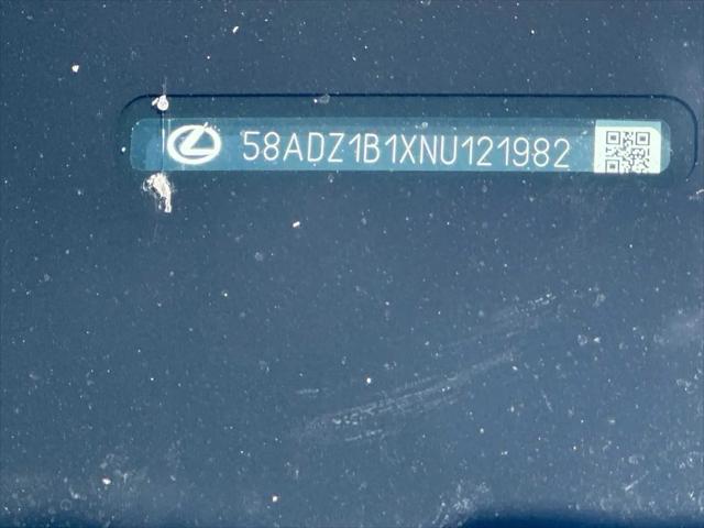 2022 Lexus ES 350 ES 350