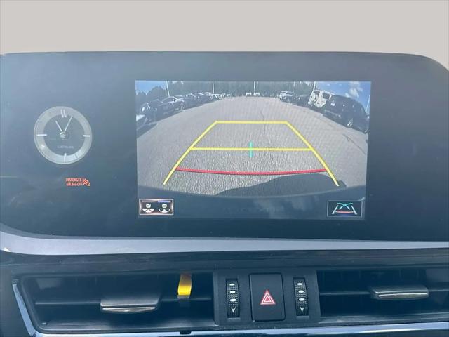 2022 Lexus ES 350 ES 350