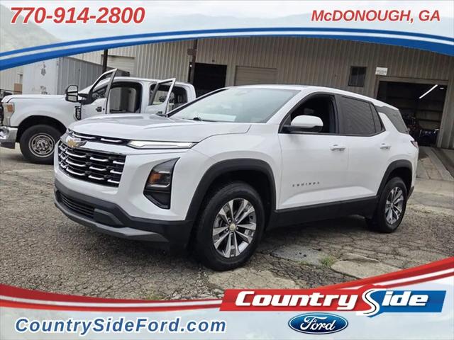 2025 Chevrolet Equinox AWD LT for sale in McDonough, GA