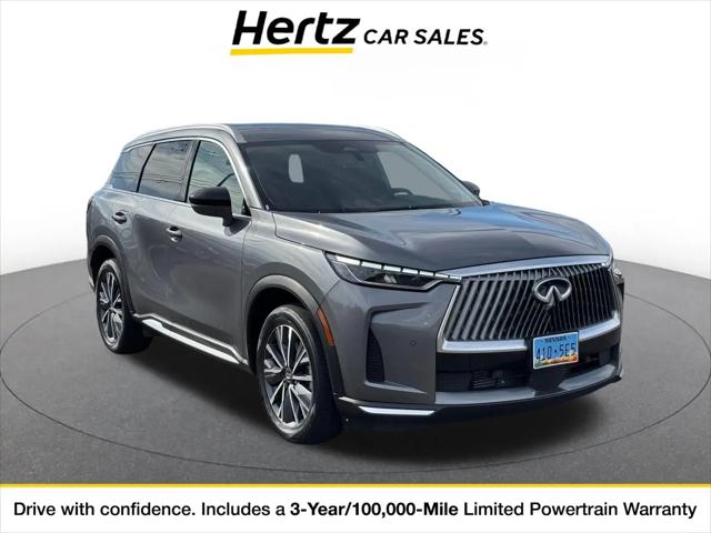 2026 INFINITI QX60 LUXE AWD for sale in West Valley City, UT