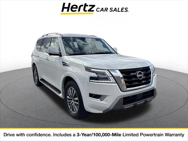 2023 Nissan Armada SL 4WD for sale in West Valley City, UT